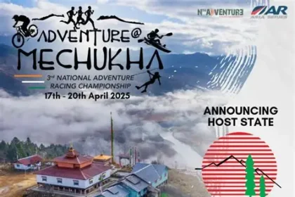 Arunachal’s Mechukha to welcome elite international racers for 2026 ARWS event