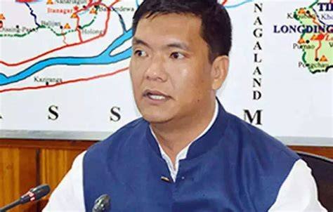 Arunachal CM