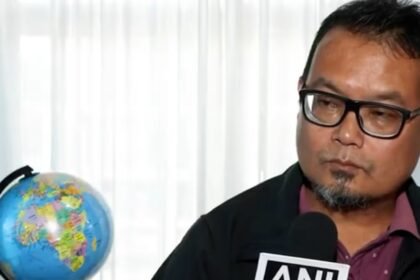 Tribal body leader condemns Kuki-Zo MLAs for joining Meitei-led government