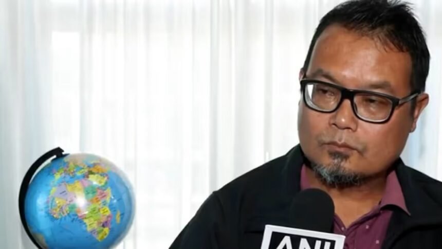 Tribal body leader condemns Kuki-Zo MLAs for joining Meitei-led government