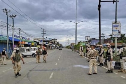 President's Rule lifted in Manipur nearly a year after it was imposed