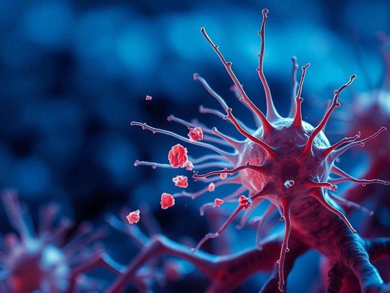 Did You Know: Your brain constantly ‘eats’ itself through a process called phagocytosis?