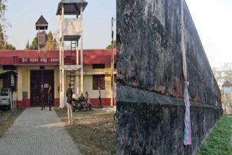 Assam: Three of four prisoners arrested hours after Sadiya jail break