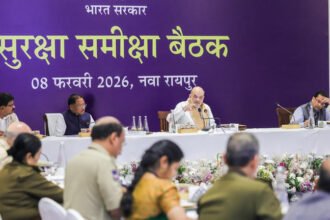 ‘Maoist issue not linked to development’: In Chhattisgarh, Amit Shah reiterates March deadline to uproot Naxalism