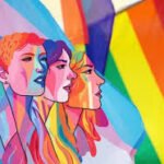 Tripura LGBTQ delegation meet demanding withdrawal of Transgender Amendment Bill