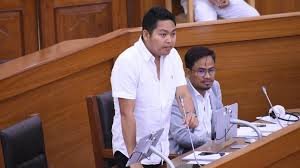 SSA and contractual teachers in Tripura seeking regularisation