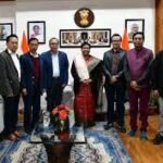 Film festival event in Imphal showcasing Northeast cinema