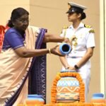 Meghalaya water management award for rural water monitoring at Jal Mahotsav