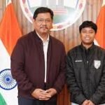 Sanfida Nongrum Asian Cup goal praised by Meghalaya CM as proud moment for the state
