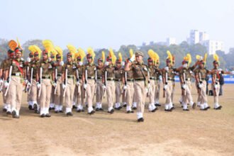 TSR personnel deployment 800 for Assam and West Bengal assembly polls to ensure security