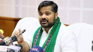 Intercity train connecting Narangi and Agartala