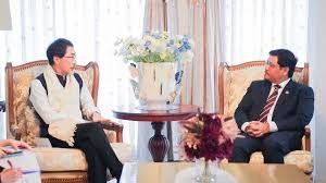 Development Impact People Lives statement by Meghalaya CM Conrad K Sangma