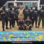 Meghalaya Biggest Narcotics Seizure worth ₹51 crore in major anti drug operation