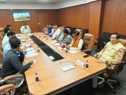 Tripura Assembly session discussing legislative agenda