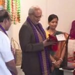 Women students in Tripura achieving success in education