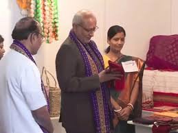 Women students in Tripura achieving success in education