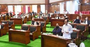 8th session of the 14th Nagaland Legislative Assembly concludes after a seven-day sitting across two phases