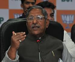 Nand Kishore Yadav appointed as the new Governor of Nagaland, marking a leadership change in the state’s constitutional office.