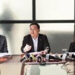 Job seekers at Dimapur job fair with recruiters and employers