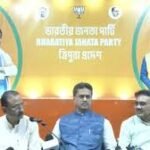 Political leaders campaigning for Tripura TTAADC elections ahead of April 12 polls