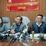 SKM announces candidates for Gangtok civic elections scheduled on April 24