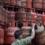Fuel station and LPG cylinders showing stable supply and fuel security in Tripura