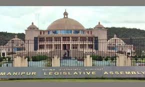 Relief camps and rehabilitation support for displaced people in Manipur