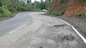 Road infrastructure project connecting Longding and Nokjan in Arunachal Pradesh