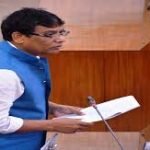 Tripura Assembly Debate Dipankar Sen questioning government