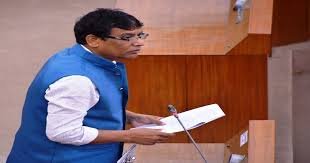 Tripura Assembly Debate Dipankar Sen questioning government