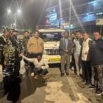 Naharlagun heroin arrests four in Arunachal Pradesh during police anti-drug operation