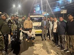 Naharlagun heroin arrests four in Arunachal Pradesh during police anti-drug operation