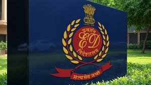 Enforcement Directorate action on assets linked to drug trafficking money laundering case in Tripura