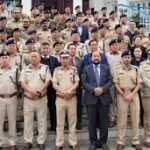 Recruitment process for Nagaland Police constable posts