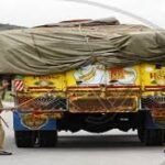 Tripura Drug Trafficking Surge delivery disguise