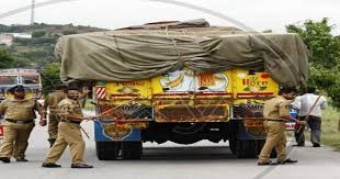 Tripura Drug Trafficking Surge delivery disguise