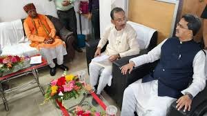 Tripura BJP goes solo in TTAADC elections with candidate list announcement expected