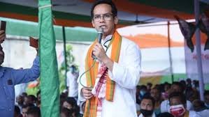 Gaurav Gogoi criticizes Himanta Biswa Sarma over alleged political links with the All India United Democratic Front.
