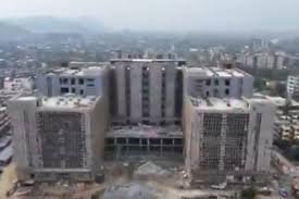 Gauhati Medical College and Hospital undergoing major expansion in Assam