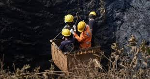 Meghalaya police raid illegal coal mine, arresting 9 workers for unregulated mining activity