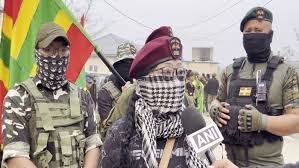 Churachandpur Justice March Valte demanding justice for slain Manipur MLA