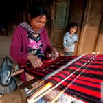 Nagaland yarn bank weavers initiative supporting traditional handloom artisans