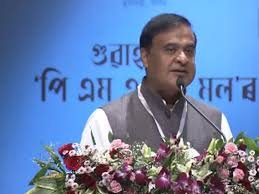 BTC region development gains momentum as Himanta Biswa Sarma says unprecedented progress has taken place under PM Modi.