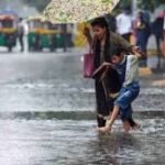 IMD issues orange alert for heavy rain across Northeast and eastern India with citizens advised to stay safe