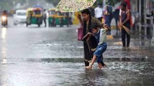 IMD issues orange alert for heavy rain across Northeast and eastern India with citizens advised to stay safe