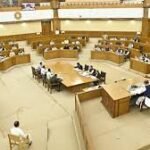 Tripura opposition walkout UGC issue during assembly debate on private university bills