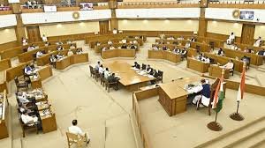 Tripura opposition walkout UGC issue during assembly debate on private university bills