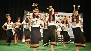 Hun Thadou Festival celebration in Manipur