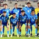 Football stadium in Arunachal Pradesh hosting U-23 Tri-Nation Championship