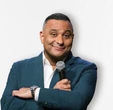 Russell Peters performing live in Shillong at LARITI on March 27-28 for a stand-up comedy event